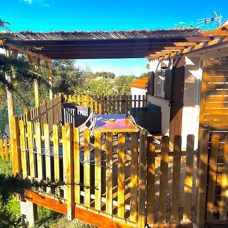 Gite De L'Auxineill Castelnou Exterior photo